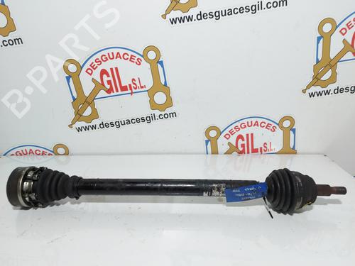 Used Right front driveshaft SEAT TOLEDO II (1M2) 1.9 TDI (110 hp) 20737511