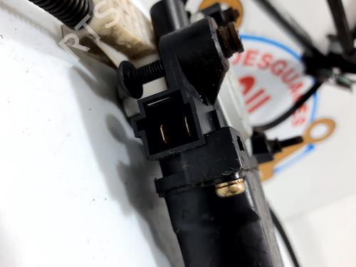 Front right window mechanism CHRYSLER VOYAGER / GRAND VOYAGER III (GS_, NS_) 2.5 TD | BP20744285C23 