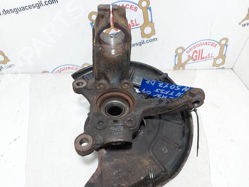Fusee rechts voor AUDI A3 Sportback (8PA) 1.4 TFSI (125 hp) 20739203