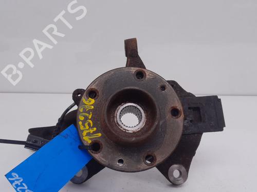 Used Left front steering knuckle RENAULT MEGANE III Hatchback (BZ0/1_, B3_) 1.5 dCi (106 hp) 24179389