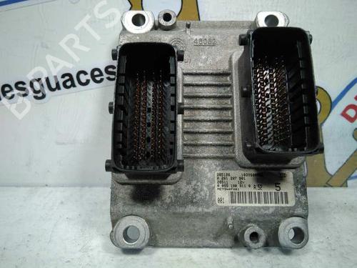 Used Engine control unit (ECU) FIAT PUNTO (188_) 1.2 16V 80 (188.233, .235, .253, .255, .333, .353, .639,... (80 hp) 20800316