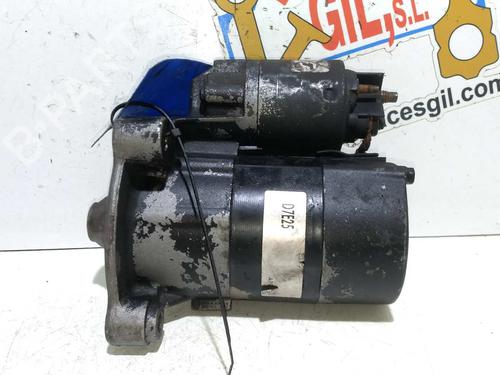 Used Starter PEUGEOT 106 II (1A_, 1C_) 1.1 i (60 hp) 20801163