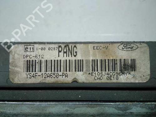 Engine control unit (ECU) FORD FOCUS I Saloon (DFW) 1.8 TDCi | BP20798769M57 