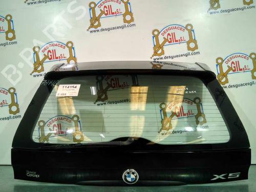 Bakluke CC/Kombi-Kupé BMW X5 (E53) [2000-2006]  20729640