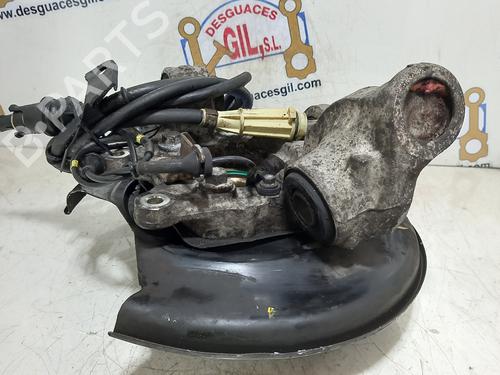 Left rear steering knuckle VOLVO XC70 I Cross Country (295)  | BP20753524M27 
