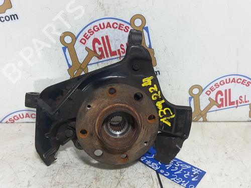 Used Left front steering knuckle OPEL CORSA D (S07) 1.2 (L08, L68) (80 hp) 20753088