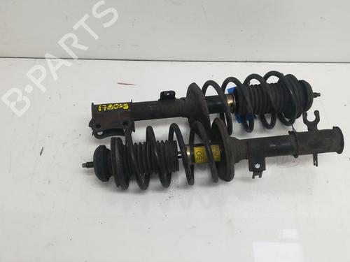 Used Right front shock absorber DAEWOO KALOS (KLAS) [2002-2025]  24484727
