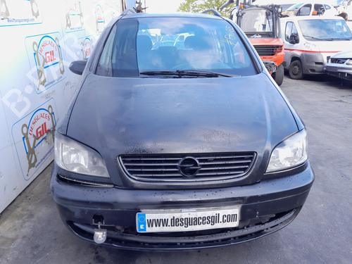 Starter OPEL ZAFIRA A MPV (T98) | BP30938560M8