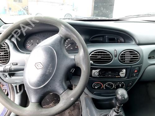 Front right window mechanism RENAULT MEGANE I Coach (DA0/1_)  | BP20768065C23 