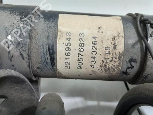 Right front shock absorber OPEL ASTRA G Hatchback (T98) 1.7 TD (F08, F48) | BP29078930M17 