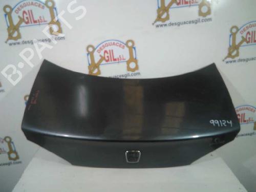 Used Tailgate PEUGEOT 406 Coupe (8C) 2.0 16V (136 hp) 20807152