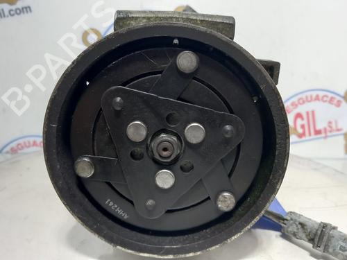 AC compressor NISSAN NV200 / EVALIA Bus 1.5 dCi 85 (M20, M20M, M20K, M20KK) | BP20768124M34 
