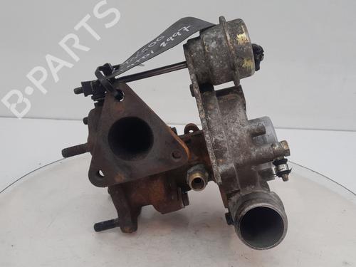 Used Turbocharger/Supercharger Turbocharger/Supercharger SEAT TOLEDO II (1M2) [1998-2006] 35965847 35965847