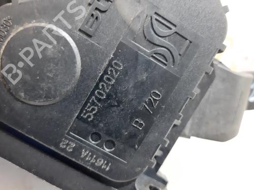 Pedal FIAT GRANDE PUNTO (199_) 1.3 D Multijet | BP20743687I4 