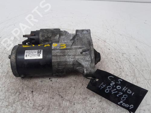 starter-citroen-c5-iii-rd_-2008-2009-2010-2011-2012-2013-2014-2015-2016-2017-39189412 main image