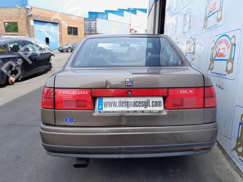 Engine control unit (ECU) SEAT TOLEDO I (1L2)  | BP28192212M57 
