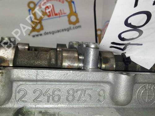 Cylinder head BMW 5 (E39)  | BP20775661M5 