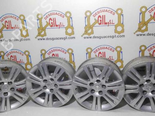 Used Rim OPEL ASTRA H (A04) 1.7 CDTI (L48) (110 hp) 20732779