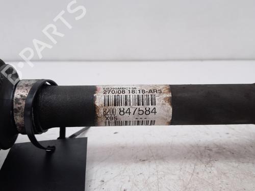 Left front driveshaft RENAULT MEGANE III Hatchback (BZ0/1_, B3_) 1.5 dCi (BZ09, BZ0D, BZ1W, BZ29, BZ14) | BP34132498M38 - Image 3