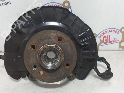 Højre Styrespindel Lejehus MINI MINI (R50, R53) One (90 hp) 20758236