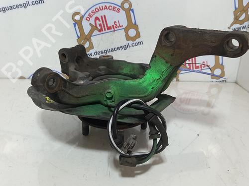 Right front steering knuckle NISSAN QASHQAI / QASHQAI +2 I (J10, NJ10, JJ10E) 1.5 dCi | BP20746756M26 