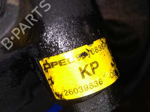 Styring servopumpe OPEL ASTRA F Hatchback (T92)  | BP20807896M99 