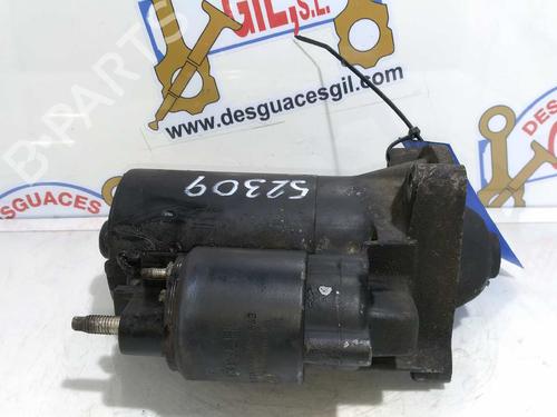 Used Starter CITROËN ZX (N2) 1.4 i (75 hp) 20805199