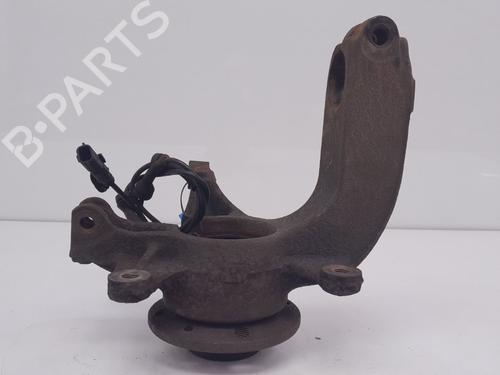 Left front steering knuckle RENAULT MEGANE II (BM0/1_, CM0/1_)  | BP23226425M25 