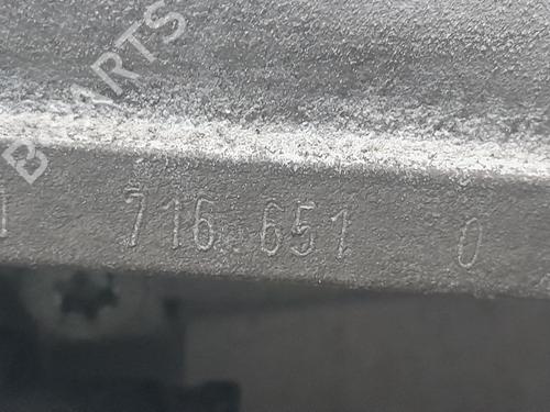 Gearbox MERCEDES-BENZ C-CLASS Coupe (CL203) C 220 CDI (203.706) | BP29064502M3