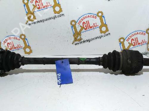 Used Left rear driveshaft BMW 1 (E87) 118 d (143 hp) 20785345
