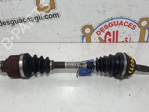Used Left front driveshaft PEUGEOT 205 II (20A/C) 1.7 Diesel (60 hp) 20766498