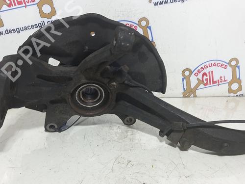 Used Left front steering knuckle MAZDA 6 Station Wagon (GY) 2.0 DI (GY19) (143 hp) 20748446