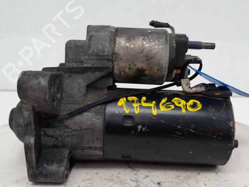 Used Starter RENAULT SCÉNIC III (JZ0/1_) [2008-2016]  22355612
