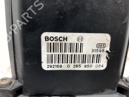 ABS pump PEUGEOT 307 Break (3E) 2.0 HDI 110 | BP20743862M43 