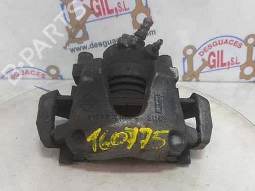 Used Left front brake caliper RENAULT CLIO IV (BH_) [2012-2021]  20767103