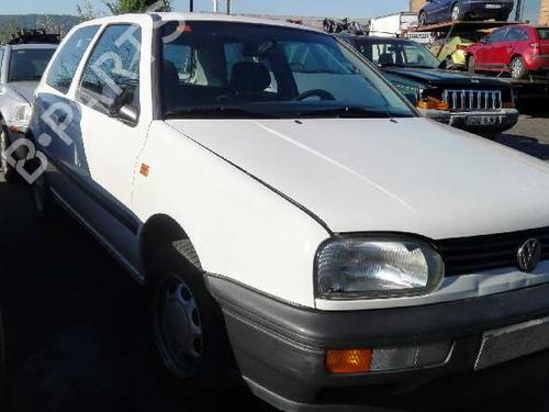 Left front driveshaft VW GOLF III (1H1)  | BP20781744M38 