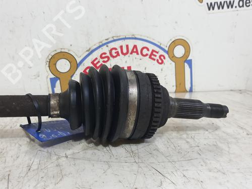 Left front driveshaft CHEVROLET LACETTI (J200) 1.8 | BP20755099M38 