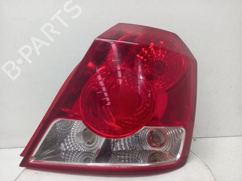Used Right taillight DAEWOO KALOS (KLAS) [2002-2025]  24396655