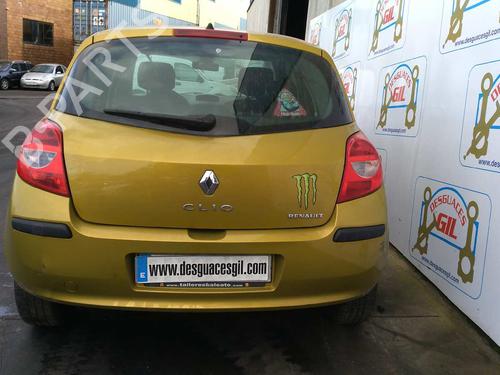 Instrument cluster RENAULT CLIO III (BR0/1, CR0/1) 1.5 dCi (BR17, CR17) | BP20807876C47