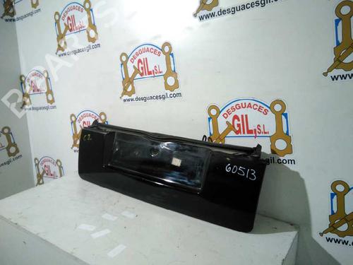 Tailgate CITROËN C2 (JM_) 1.4 HDi | BP20808916C6 