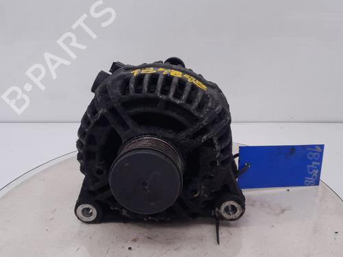 Alternator PEUGEOT 206 Hatchback (2A/C) 2.0 HDI 90 | BP25817089M7 