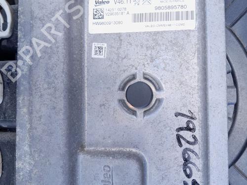 Used Engine control unit (ECU) PEUGEOT 208 I (CA_, CC_) [2012-2021]  32266309