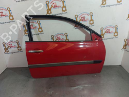 Used Right front door RENAULT MEGANE II (BM0/1_, CM0/1_) 1.5 dCi (BM0F, BM0T, BM2B, CM0F, CM0T) (82 hp) 20747516