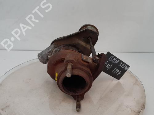 Turbocharger/Supercharger BMW 3 Compact (E36) 318 tds | BP29464304M71 