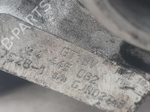 Turbocharger/Supercharger OPEL VECTRA C (Z02)  | BP29479273M71 
