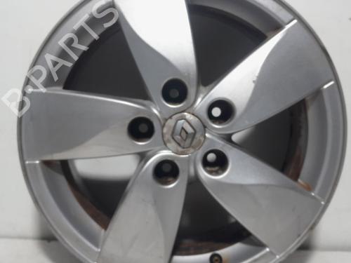 Rim RENAULT MEGANE III Hatchback (BZ0/1_, B3_) 1.5 dCi (BZ09, BZ0D, BZ1W, BZ29, BZ14) | BP27357927C45 