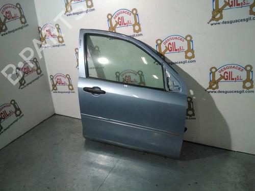 Right front door MAZDA 2 (DY) 1.4 CD | BP20801819C3