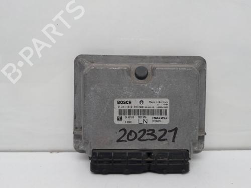 Used Engine control unit (ECU) Engine control unit (ECU) OPEL ASTRA G Hatchback (T98) [1998-2009] 34132160 34132160