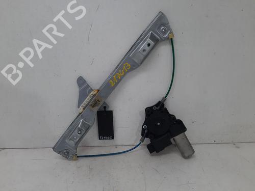 Used Front left window mechanism Front left window mechanism 39189097 39189097