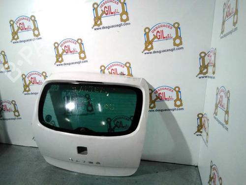 Tailgate SEAT ALTEA (5P1)  | BP20804885C6 